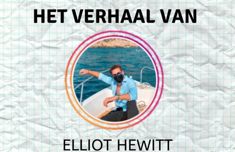 Het verhaal van: Elliot Hewitt – Hij begon met investeren toen hij 13 was en hij is nu een full-time Forex trader